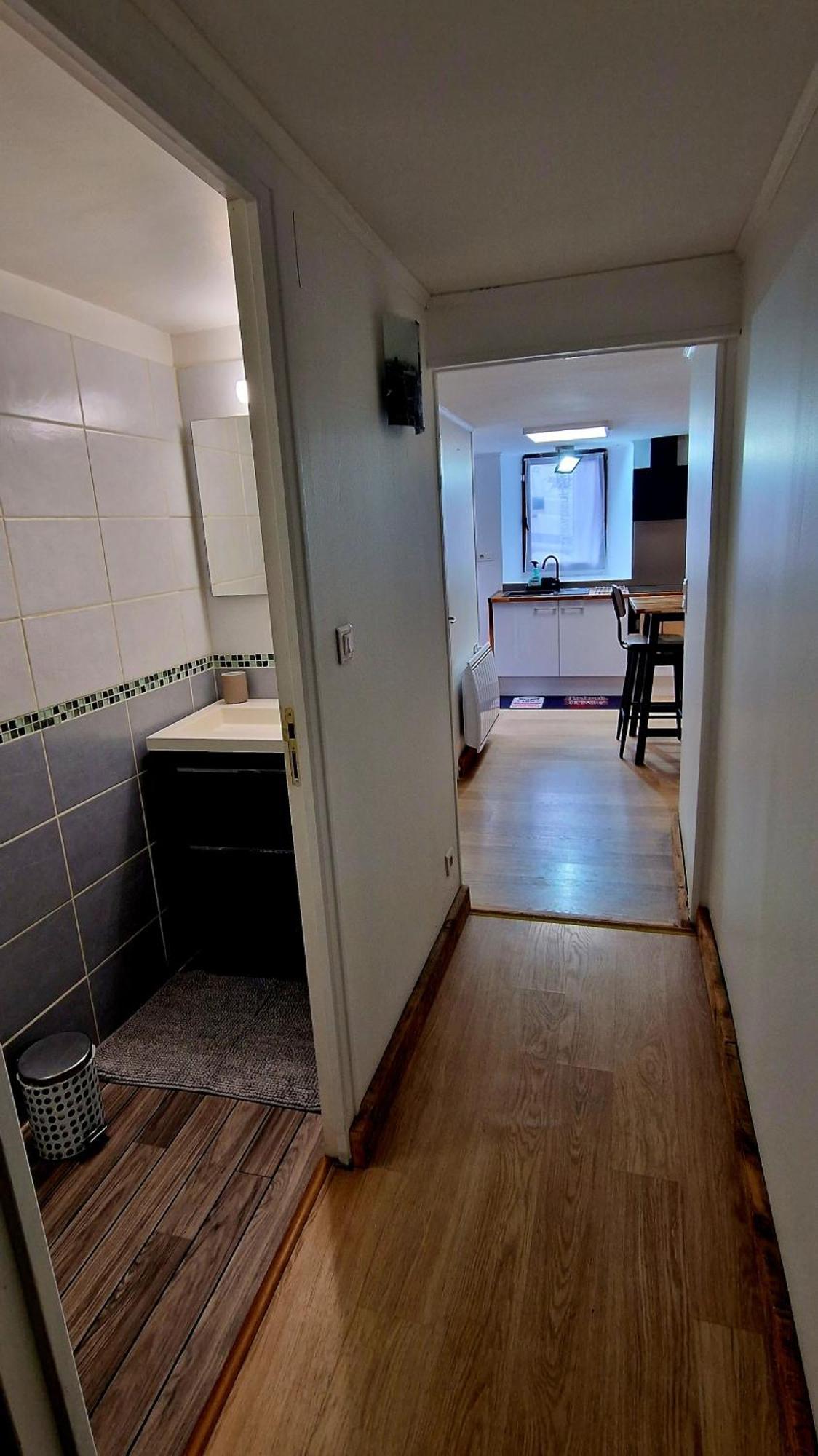 Gite De La Begude Rieutort Esterno foto