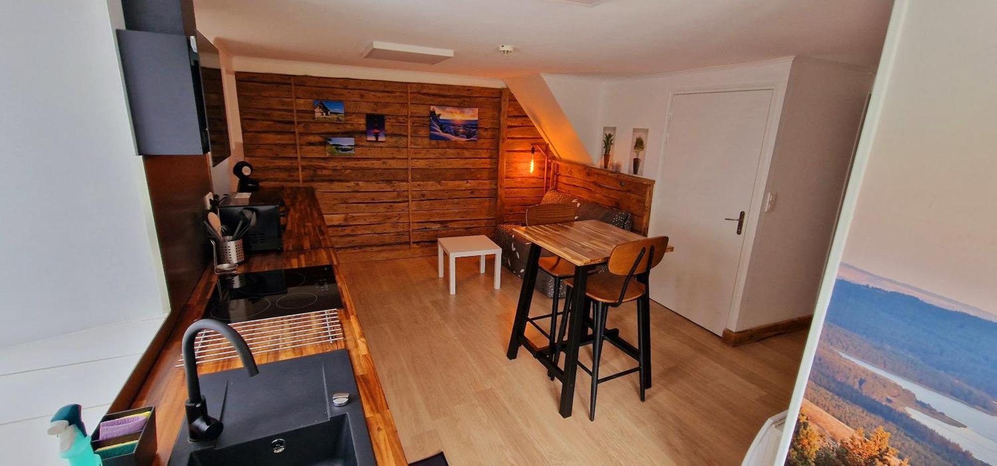 Gite De La Begude Rieutort Esterno foto