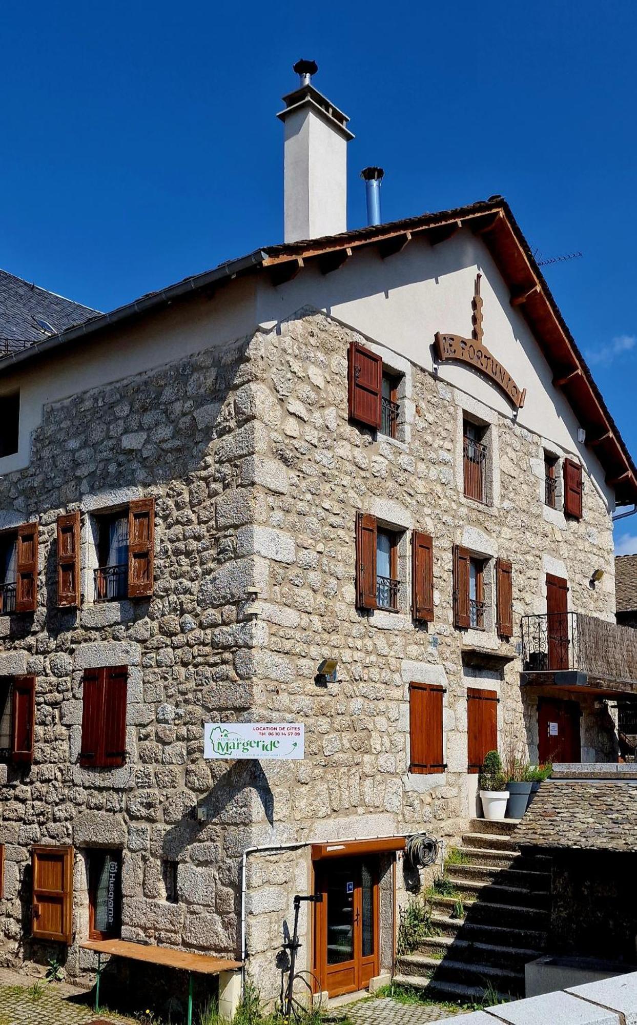 Gite De La Begude Rieutort Esterno foto