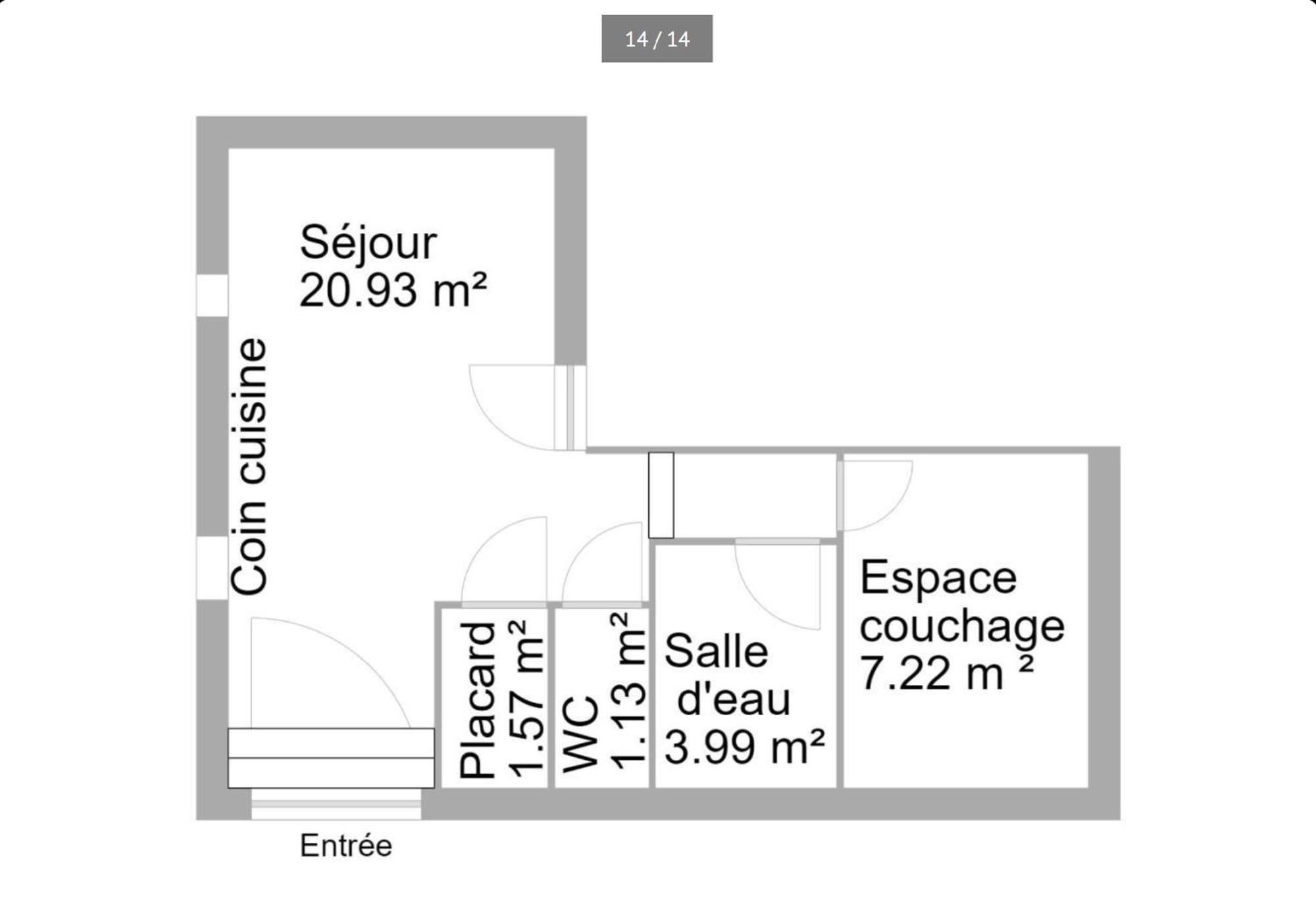 Gite De La Begude Rieutort Esterno foto